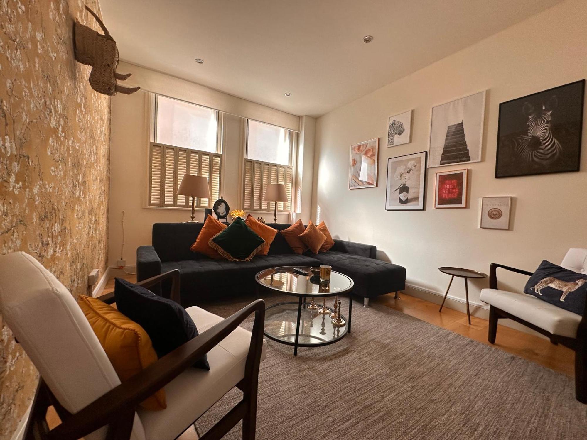 Central Chelsea 1 Bedroom London Kültér fotó
